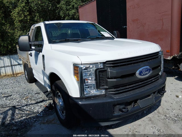 Продажа на аукционе авто 2019 Ford F-250 Xl, vin: 1FDBF2A63KEG59701, номер лота: 46059639