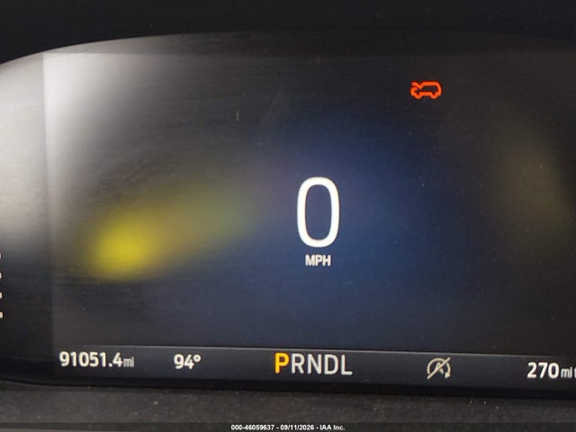 1FMCU9GN9PUA12038 Ford Escape Active