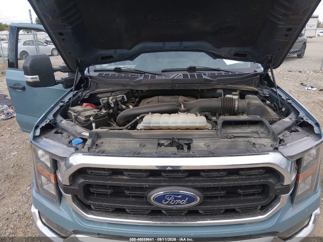 Ford F-150 Xlt 2023 1FTFW1E8XPKD93355 Image 10