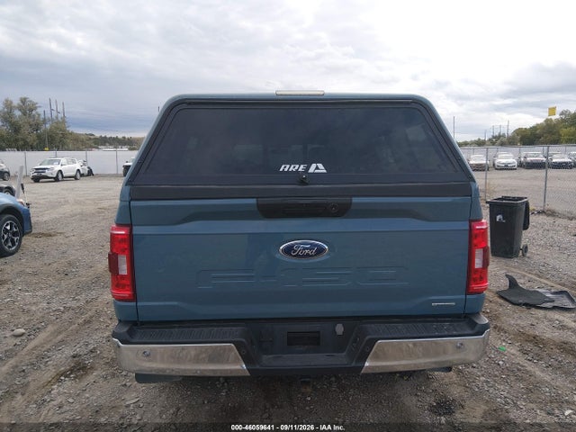 1FTFW1E8XPKD93355 Ford F-150 Xlt