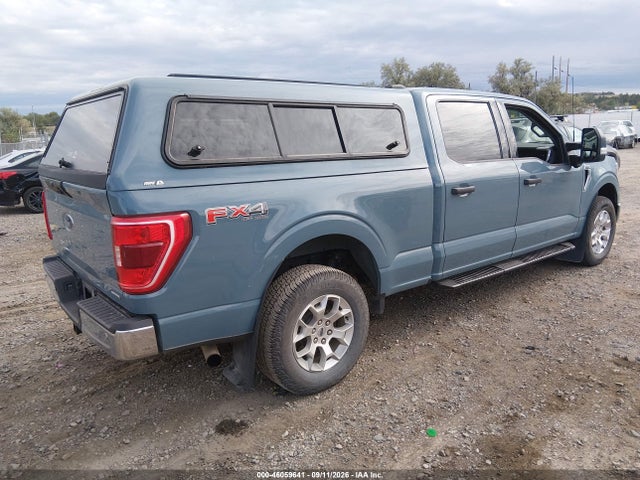 Ford F-150 Xlt 2023 1FTFW1E8XPKD93355 Image 4