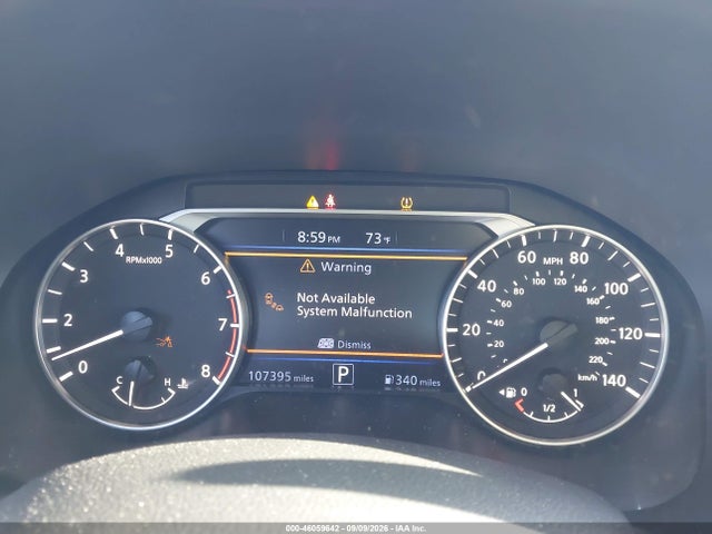 Продаж на аукціоні авто 2021 Nissan Altima Sv Fwd, vin: 1N4BL4DV7MN391109, номер лоту: 46059642