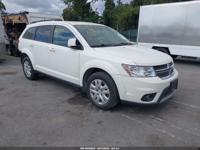 46059645 :رقم المزاد ، 3C4PDDBG4KT845265 vin ، 2019 Dodge Journey Se Awd مزاد بيع