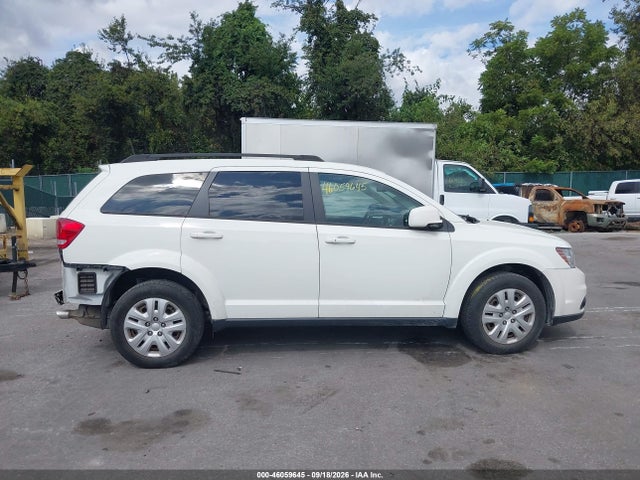 46059645 :رقم المزاد ، 3C4PDDBG4KT845265 vin ، 2019 Dodge Journey Se Awd مزاد بيع