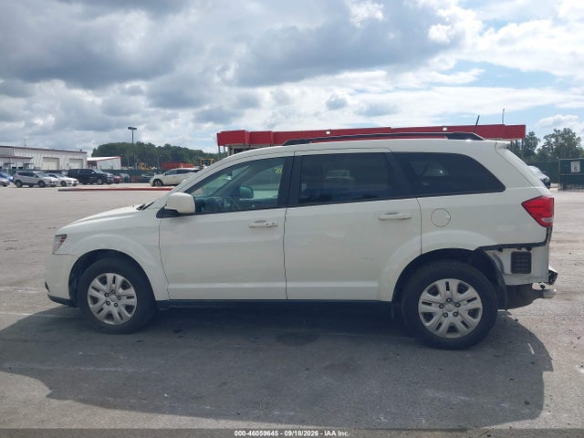 46059645 :رقم المزاد ، 3C4PDDBG4KT845265 vin ، 2019 Dodge Journey Se Awd مزاد بيع