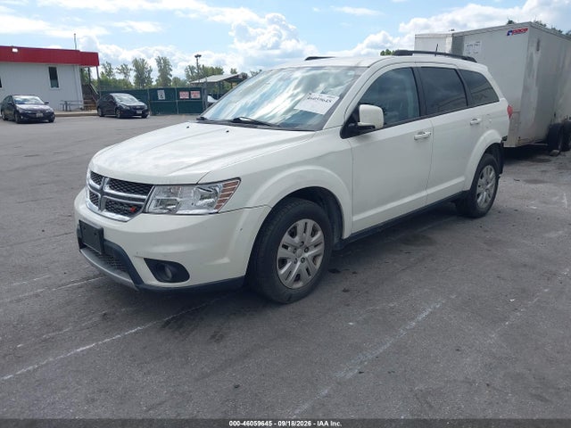 46059645 :رقم المزاد ، 3C4PDDBG4KT845265 vin ، 2019 Dodge Journey Se Awd مزاد بيع