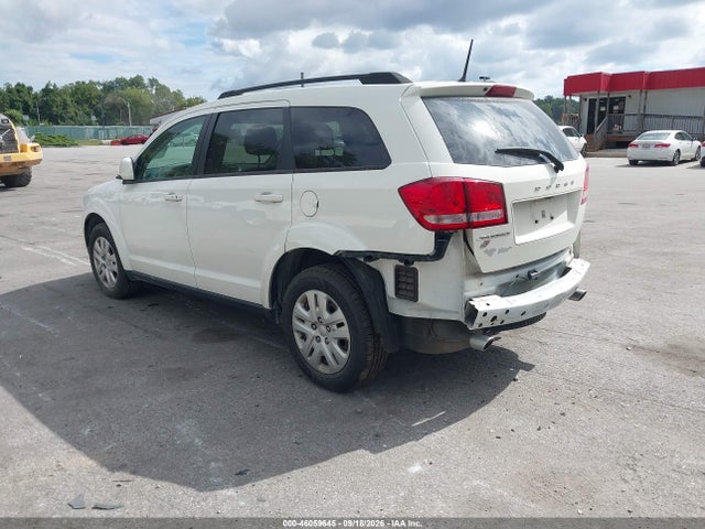 46059645 :رقم المزاد ، 3C4PDDBG4KT845265 vin ، 2019 Dodge Journey Se Awd مزاد بيع