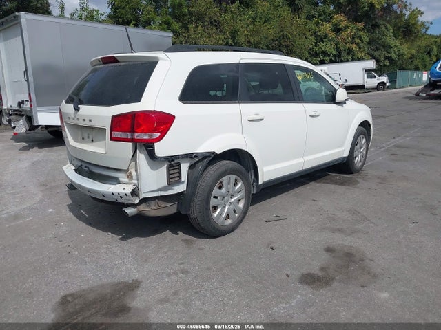 46059645 :رقم المزاد ، 3C4PDDBG4KT845265 vin ، 2019 Dodge Journey Se Awd مزاد بيع