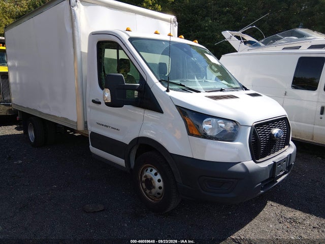 Продаж на аукціоні авто 2022 Ford Transit-350 Cab, vin: 1FDBF6Z85NKA39953, номер лоту: 46059648