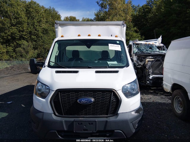 Продаж на аукціоні авто 2022 Ford Transit-350 Cab, vin: 1FDBF6Z85NKA39953, номер лоту: 46059648