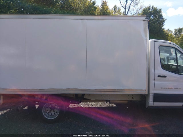 Продаж на аукціоні авто 2022 Ford Transit-350 Cab, vin: 1FDBF6Z85NKA39953, номер лоту: 46059648