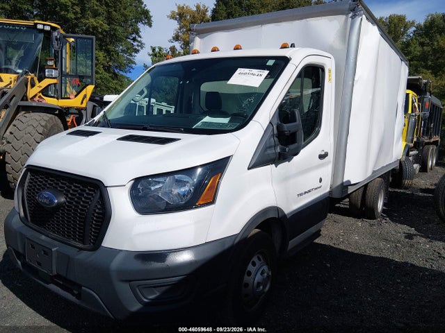 Продаж на аукціоні авто 2022 Ford Transit-350 Cab, vin: 1FDBF6Z85NKA39953, номер лоту: 46059648