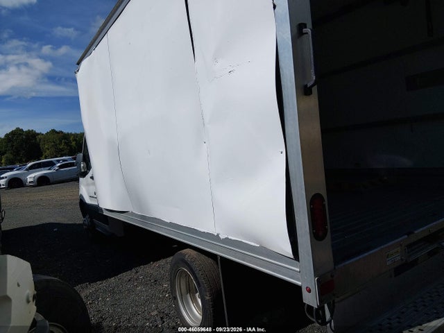 Продаж на аукціоні авто 2022 Ford Transit-350 Cab, vin: 1FDBF6Z85NKA39953, номер лоту: 46059648
