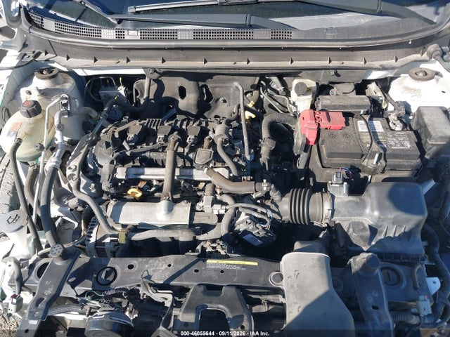 2021 Nissan Kicks S Xtronic Cvt მანქანა იყიდება აუქციონზე, vin: 3N1CP5BV9ML502368, აუქციონის ნომერი: 46059644