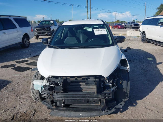2021 Nissan Kicks S Xtronic Cvt მანქანა იყიდება აუქციონზე, vin: 3N1CP5BV9ML502368, აუქციონის ნომერი: 46059644