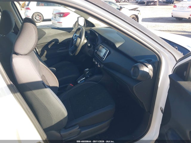 2021 Nissan Kicks S Xtronic Cvt მანქანა იყიდება აუქციონზე, vin: 3N1CP5BV9ML502368, აუქციონის ნომერი: 46059644