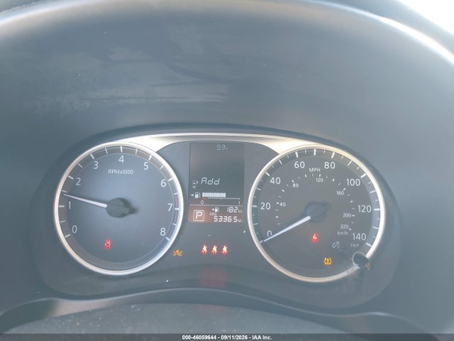 2021 Nissan Kicks S Xtronic Cvt მანქანა იყიდება აუქციონზე, vin: 3N1CP5BV9ML502368, აუქციონის ნომერი: 46059644