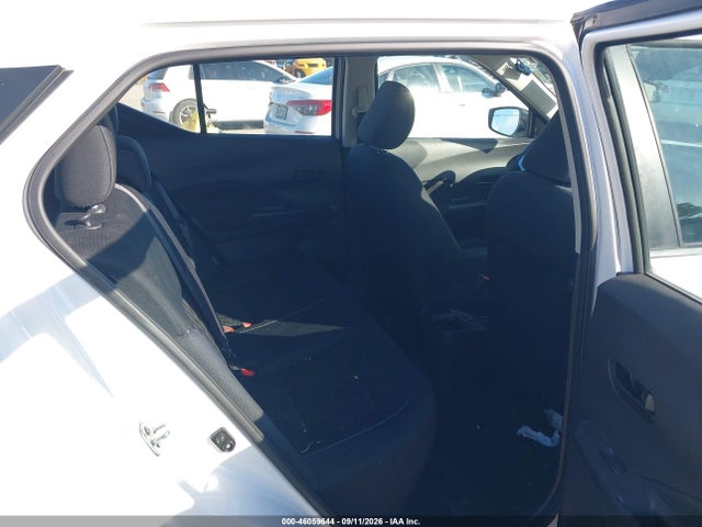 2021 Nissan Kicks S Xtronic Cvt მანქანა იყიდება აუქციონზე, vin: 3N1CP5BV9ML502368, აუქციონის ნომერი: 46059644