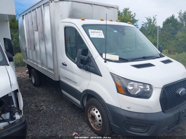 Aukcja sprzedaży 2021 Ford Transit-350 Cab, vin: 1FDBF6Z86MKA43038, numer aukcji: 46059647