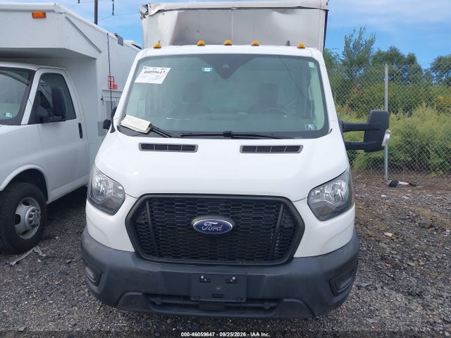 Aukcja sprzedaży 2021 Ford Transit-350 Cab, vin: 1FDBF6Z86MKA43038, numer aukcji: 46059647