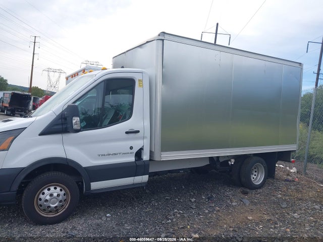 Aukcja sprzedaży 2021 Ford Transit-350 Cab, vin: 1FDBF6Z86MKA43038, numer aukcji: 46059647