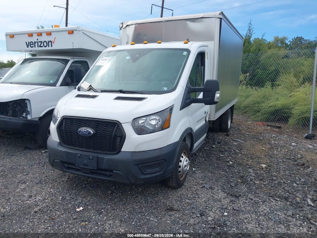 Aukcja sprzedaży 2021 Ford Transit-350 Cab, vin: 1FDBF6Z86MKA43038, numer aukcji: 46059647