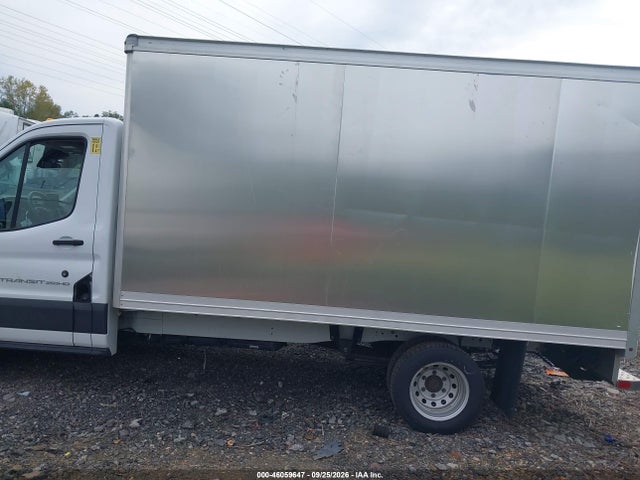 Aukcja sprzedaży 2021 Ford Transit-350 Cab, vin: 1FDBF6Z86MKA43038, numer aukcji: 46059647