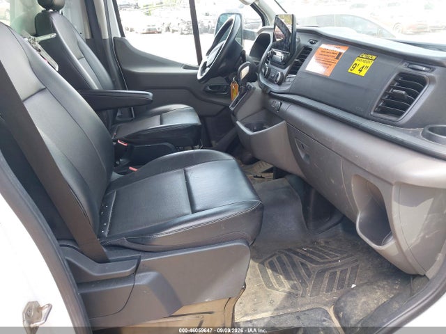 Aukcja sprzedaży 2021 Ford Transit-350 Cab, vin: 1FDBF6Z86MKA43038, numer aukcji: 46059647