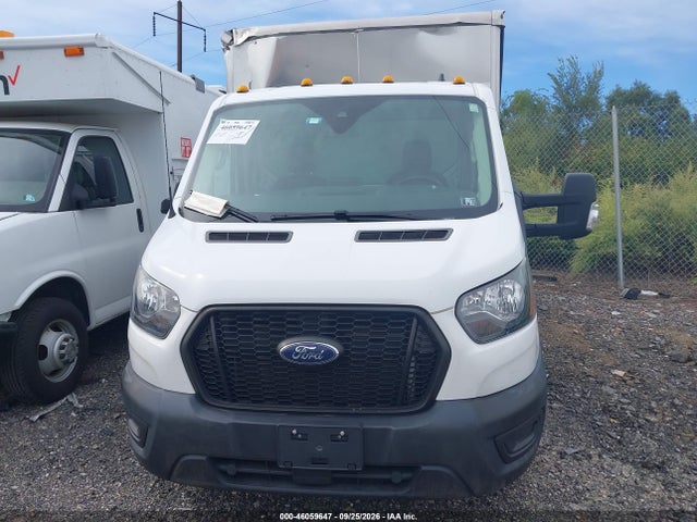 Aukcja sprzedaży 2021 Ford Transit-350 Cab, vin: 1FDBF6Z86MKA43038, numer aukcji: 46059647