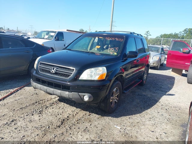 Aukcja sprzedaży 2004 Honda Pilot Ex-l, vin: 2HKYF18744H598451, numer aukcji: 46059653