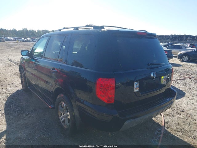 Aukcja sprzedaży 2004 Honda Pilot Ex-l, vin: 2HKYF18744H598451, numer aukcji: 46059653