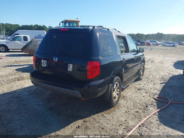 Aukcja sprzedaży 2004 Honda Pilot Ex-l, vin: 2HKYF18744H598451, numer aukcji: 46059653