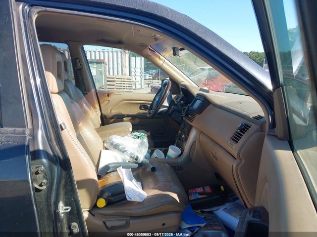 Aukcja sprzedaży 2004 Honda Pilot Ex-l, vin: 2HKYF18744H598451, numer aukcji: 46059653