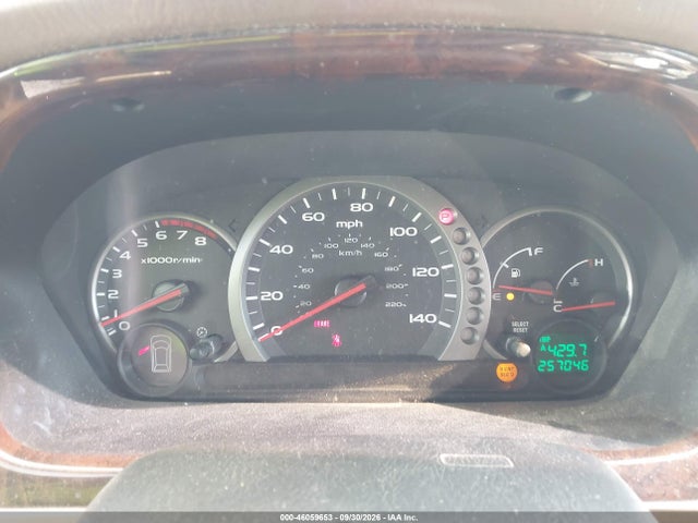Aukcja sprzedaży 2004 Honda Pilot Ex-l, vin: 2HKYF18744H598451, numer aukcji: 46059653