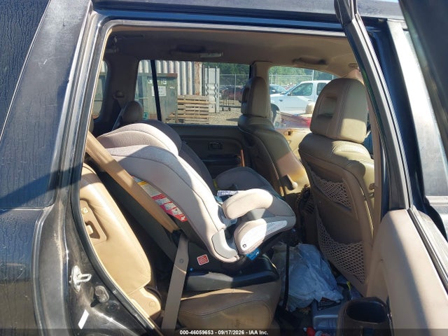 Aukcja sprzedaży 2004 Honda Pilot Ex-l, vin: 2HKYF18744H598451, numer aukcji: 46059653