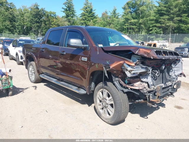 Продажа на аукционе авто 2014 Toyota Tundra 1794 5.7l V8, vin: 5TFAW5F15EX373209, номер лота: 46059656