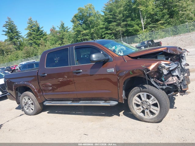 Продажа на аукционе авто 2014 Toyota Tundra 1794 5.7l V8, vin: 5TFAW5F15EX373209, номер лота: 46059656