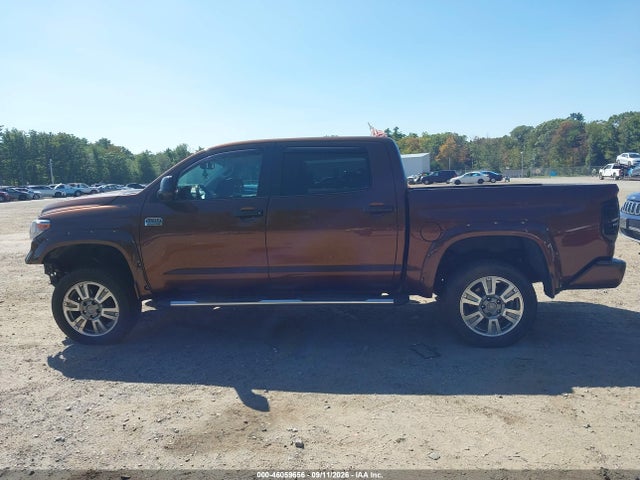 Продажа на аукционе авто 2014 Toyota Tundra 1794 5.7l V8, vin: 5TFAW5F15EX373209, номер лота: 46059656