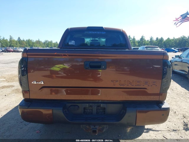 Продажа на аукционе авто 2014 Toyota Tundra 1794 5.7l V8, vin: 5TFAW5F15EX373209, номер лота: 46059656
