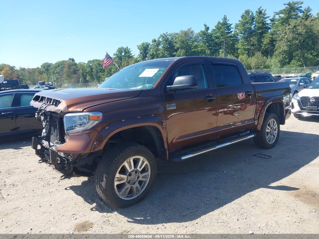 Продажа на аукционе авто 2014 Toyota Tundra 1794 5.7l V8, vin: 5TFAW5F15EX373209, номер лота: 46059656