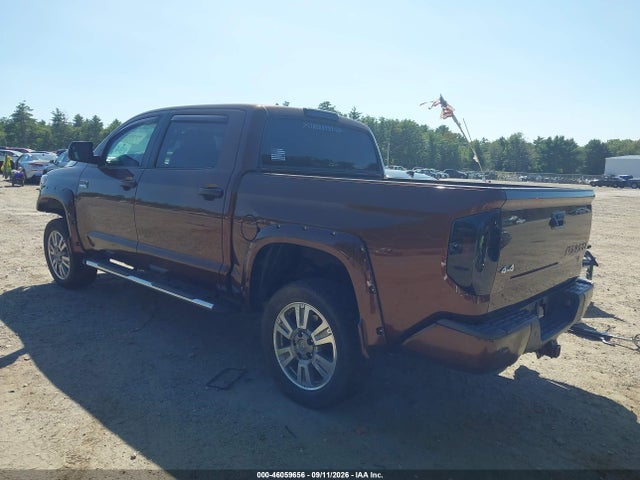 Продажа на аукционе авто 2014 Toyota Tundra 1794 5.7l V8, vin: 5TFAW5F15EX373209, номер лота: 46059656