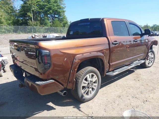 Продажа на аукционе авто 2014 Toyota Tundra 1794 5.7l V8, vin: 5TFAW5F15EX373209, номер лота: 46059656