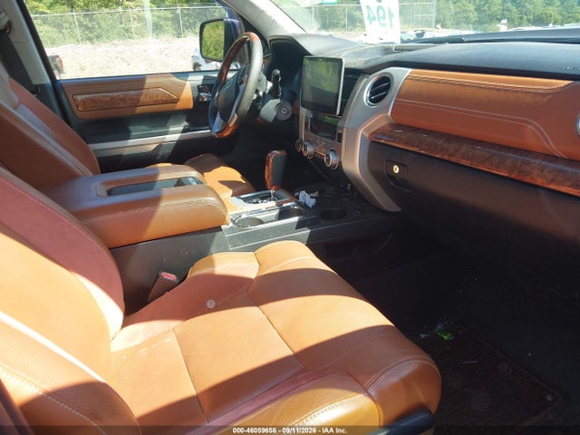 Продажа на аукционе авто 2014 Toyota Tundra 1794 5.7l V8, vin: 5TFAW5F15EX373209, номер лота: 46059656