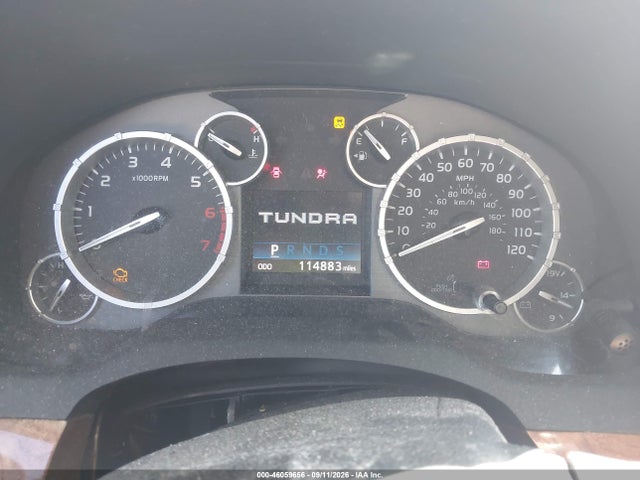 Продажа на аукционе авто 2014 Toyota Tundra 1794 5.7l V8, vin: 5TFAW5F15EX373209, номер лота: 46059656