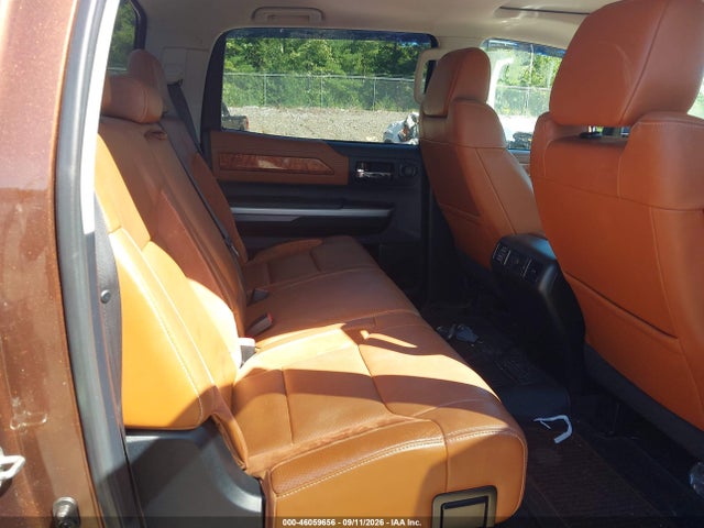 Продажа на аукционе авто 2014 Toyota Tundra 1794 5.7l V8, vin: 5TFAW5F15EX373209, номер лота: 46059656