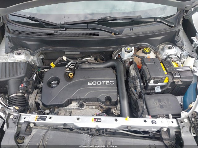 3GKALMEV5JL284502 GMC Terrain Sle