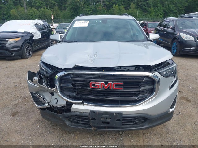 Auction sale of the 2018 Gmc Terrain Sle, vin: 3GKALMEV5JL284502, lot number: 46059659