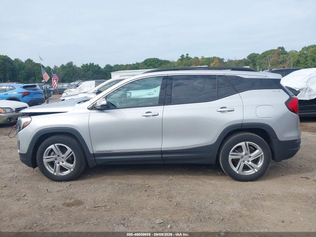 3GKALMEV5JL284502 GMC Terrain Sle