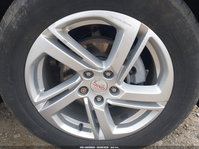 3GKALMEV5JL284502 GMC Terrain Sle