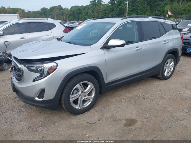 GMC Terrain Sle 2018 3GKALMEV5JL284502 Image 2